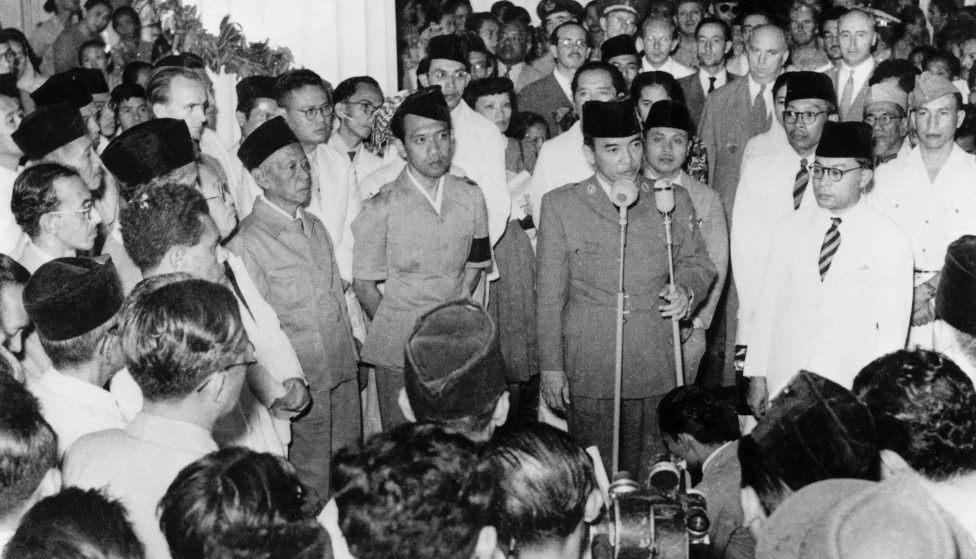 Pengakuan RI